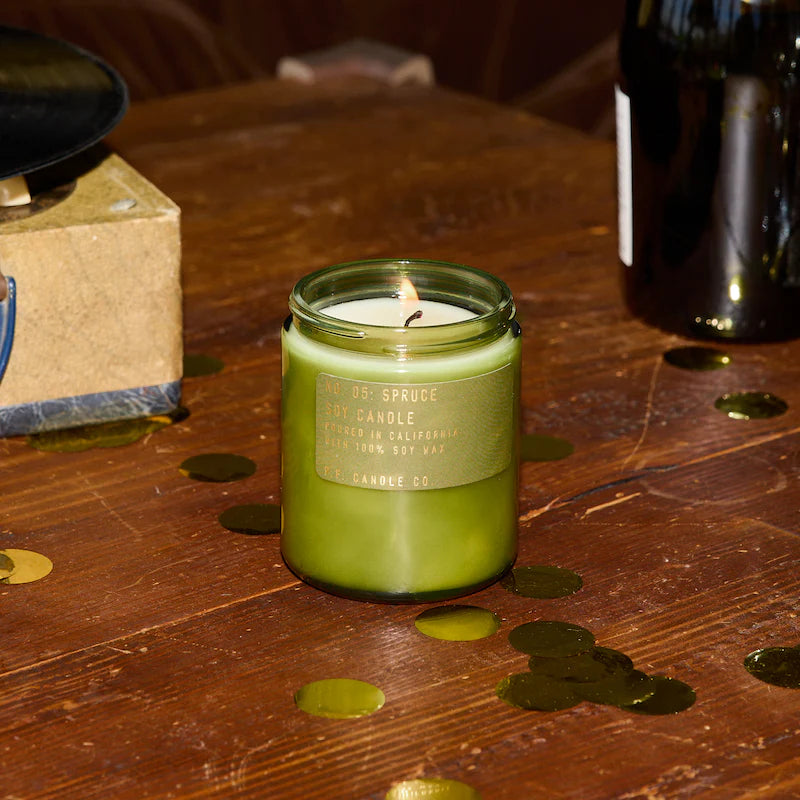 P.F. Candle Co. 7.2 oz Holiday: Spruce