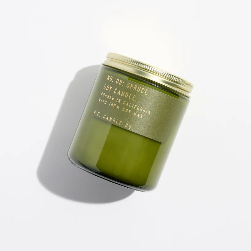 P.F. Candle Co. 7.2 oz Holiday: Spruce