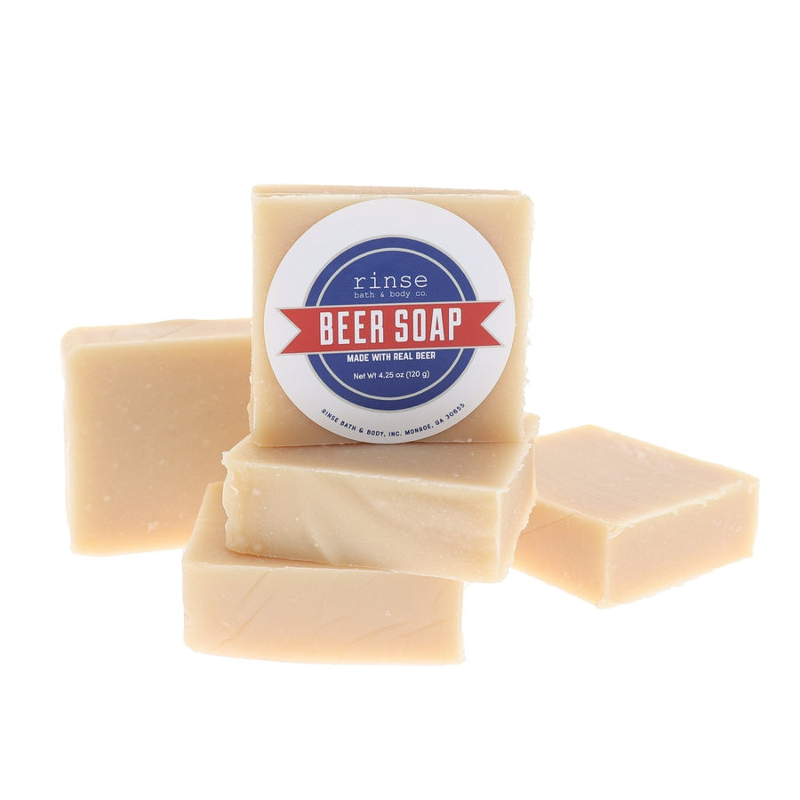 Beer Soap