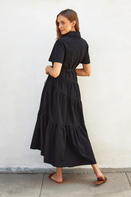 Sundays Cotton Cargo Dress