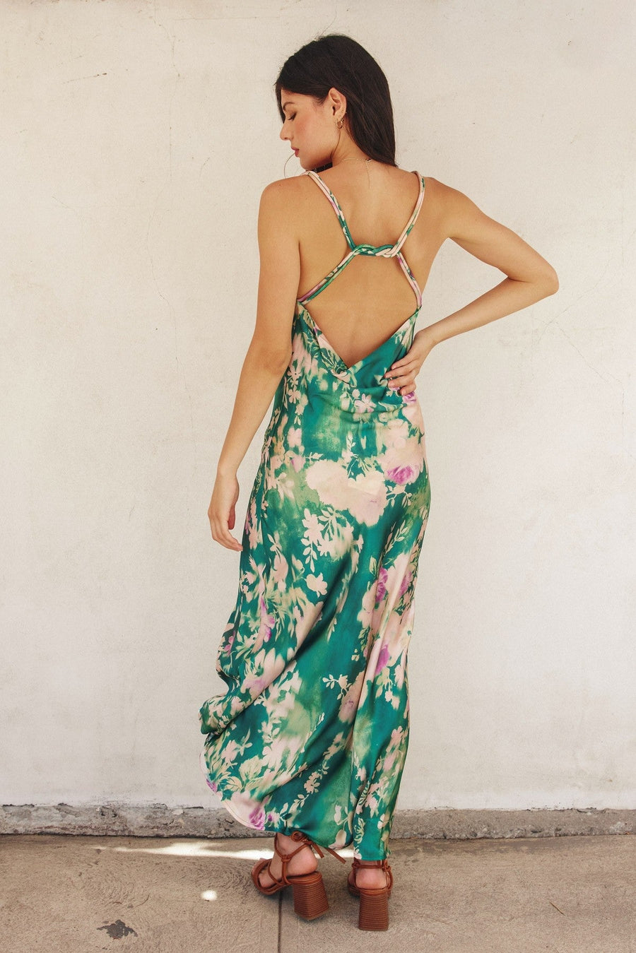 Wild Spotd Maxi dress Dress Forum 