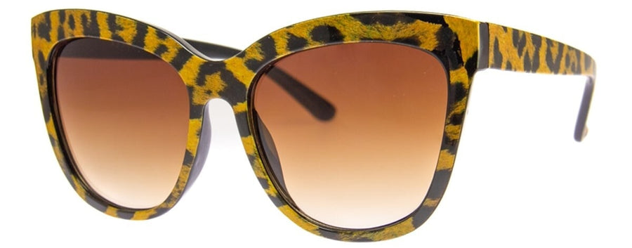 Aj Morgan Gorgeousness Sunnies General Girly Leopard 