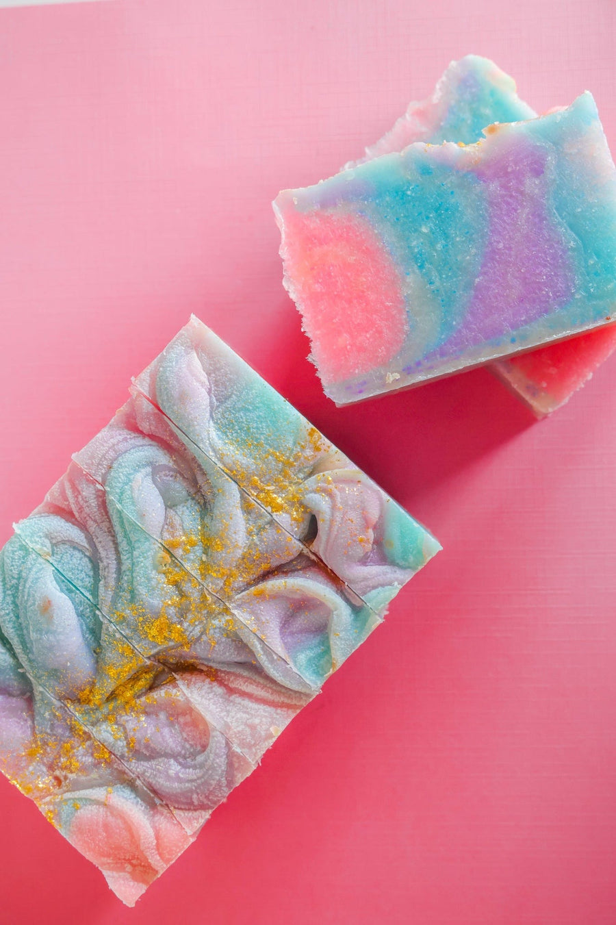 Unicorn Soap